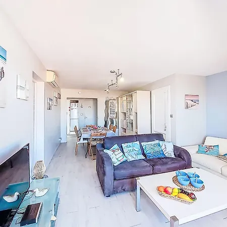 Διαμέρισμα Montreuil-3 By Interhome Narbonne-Plage