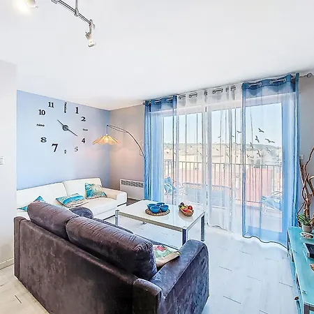 Montreuil-3 By Interhome Διαμέρισμα Narbonne-Plage