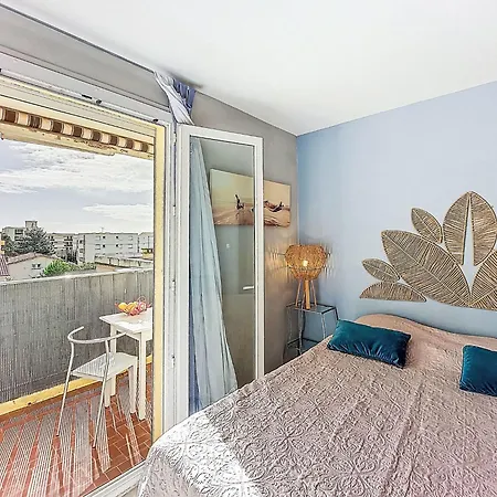 Montreuil-3 By Interhome * Narbonne Plage